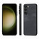 Samsung Galaxy S25+ 5G Vintage Leather PC Back Cover Phone Case - Black