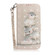Samsung Galaxy S25 5G 3D Colored Horizontal Flip Leather Phone Case - Squirrels