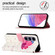 Samsung Galaxy S25 5G 3D Painting Horizontal Flip Leather Phone Case - Flower