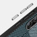 Samsung Galaxy S25 5G ABEEL 6D Micro Relief MagSafe Magnetic Phone Case - Carbon Fiber Blue
