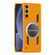 Samsung Galaxy S25 5G All-inclusive Lens Frameless Graphene Cooling Phone Case - Orange