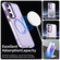 Samsung Galaxy S25 5G Candy Magsafe PC Hybrid TPU Phone Case - Purple