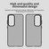 Samsung Galaxy S25 5G Candy PC Hybrid TPU Shockproof Phone Case - Black
