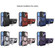 Samsung Galaxy S25 5G CD Texture Sliding Camshield Magnetic Holder Phone Case - Blue Samsung Galaxy S25 5G CD Texture Sliding Camshield Magnetic Holder Phone Case - Blue
