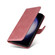 Samsung Galaxy S25 5G Classic Calf Texture Flip Leather Phone Case - Rose Gold Samsung Galaxy S25 5G Classic Calf Texture Flip Leather Phone Case - Rose Gold