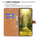 Samsung Galaxy S25 5G Color Block Denim Texture Leather Phone Case - Green Samsung Galaxy S25 5G Color Block Denim Texture Leather Phone Case - Green