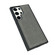 Samsung Galaxy S25 5G Cowhide Texture Back Cover Phone Case - Grey
