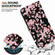 Samsung Galaxy S25 5G Crystal Texture Colored Drawing Leather Phone Case - Plum Bossom
