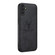 Samsung Galaxy S25 5G Deer Head Cloth Skin All-inclusive Phone Case - Black