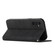 Samsung Galaxy S25 5G Diamond Splicing Skin Feel Magnetic Leather Phone Case - Black