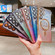 Samsung Galaxy S25 5G Dual-Love Feather Gradient Glitter MagSafe TPU Phone Case - Gold