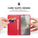Samsung Galaxy S25 5G DUX DUCIS Hivo Series Cowhide + PU + TPU Flip Phone Case - Red Samsung Galaxy S25 5G DUX DUCIS Hivo Series Cowhide + PU + TPU Flip Phone Case - Red