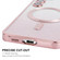 Samsung Galaxy S25 5G ENKAY Hat-Prince Magnetic Glitter Plated TPU Phone Case with Lens Film - Golden