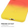 Samsung Galaxy S25 5G ENKAY Hat-Prince MagSafe Rainbow Gradient Silicone Phone Case with Lens Film - Orange Yellow