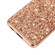Samsung Galaxy S25 5G Glitter Powder Shockproof TPU Phone Case - Rose Gold