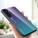 Samsung Galaxy S25 5G Gradient Color Glass Phone Case - Aurora Blue