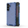 Samsung Galaxy S25 5G Honeycomb Shockproof Phone Case - Blue