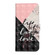 Samsung Galaxy S25 5G Oil Embossed 3D Drawing Leather Phone Case - Stitching Marble