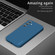 Samsung Galaxy S25 5G PINWUYO Sense Series Liquid Silicone TPU Phone Case - Black