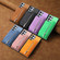 Samsung Galaxy S25 5G Retro MagSafe Zipper Wallet Card Bag Back Phone Case - Black