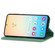 Samsung Galaxy S25 5G Retro Skin Feel Magnetic Leather Phone Case - Green