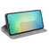 Samsung Galaxy S25 5G Retro-skin Magnetic Suction Leather Phone Case - Grey