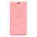 Samsung Galaxy S25 5G Retro-skin Magnetic Suction Leather Phone Case - Pink