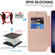 Samsung Galaxy S25 5G Shield MagSafe RFID Anti-theft Leather Phone Case - Pink