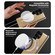 Samsung Galaxy S25 5G Shield Multi-functional MagSafe Card Bag Phone Case - Desert Gold