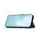 Samsung Galaxy S25 5G Silk Texture Horizontal Flip Leather Phone Case - Light Blue