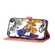 Samsung Galaxy S25 5G Skin-feel Embossed Butterfly Leather Phone Case - Pink