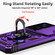 Samsung Galaxy S25 5G Sliding Camshield Holder Phone Case - Purple