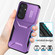Samsung Galaxy S25 5G Sliding Camshield Phone Case - Purple