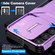 Samsung Galaxy S25 5G Sliding Camshield Phone Case - Purple