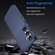 Samsung Galaxy S25 5G Thunderbolt Shockproof TPU Phone Case - Blue Samsung Galaxy S25 5G Thunderbolt Shockproof TPU Phone Case - Blue