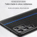 Samsung Galaxy S25 5G Ultra-thin Carbon Fiber Texture Splicing Phone Case - Blue Samsung Galaxy S25 5G Ultra-thin Carbon Fiber Texture Splicing Phone Case - Blue