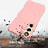 Samsung Galaxy S25 5G Wave Texture MagSafe Magnetic Liquid Silicone Phone Case - Pink