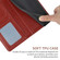 Samsung Galaxy S25 5G Y-shaped Pattern Flip Leather Phone Case - Brown
