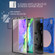 iPad Pro 11 2022 / 2020 360 Degree Rotation PC + Silicone Protective Tablet Case with Holder & Hand-strap - Dark Blue
