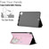 iPad Pro 11 2022 / 2021 / 2020 / 2018 Dual-folding Coloured Drawing Voltage Horizontal Flip PU Leather Tablet Case with Holder & Sleep / Wake-up Function - Butterfly Cat iPad Pro 11 2022 / 2021 / 2020 / 2018 Dual-folding Coloured Drawing Voltage Horizontal Flip PU Leather Tablet Case with Holder & Sleep / Wake-up Function - Butterfly Cat