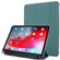 iPad Pro 11 2022 / 2021 Multi-folding Horizontal Flip PU Leather + Shockproof Airbag TPU Tablet Case with Holder & Pen Slot & Wake-up / Sleep Function - Deep Green