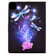 iPad Pro 11 2022 / 2021 / 2020 Electric Pressed TPU Leather Tablet Case - Butterfly