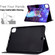 iPad Pro 11 2022 / 2021 / 2020 Electric Pressed TPU Leather Tablet Case - Star Cat