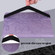 iPad Pro 11 2022 / 2021 / Air 2020 10.9 Lace Flower Embossing Pattern Leather Tablet Case - Purple
