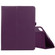iPad Pro 11 2022 / 2021 / 2020 / 2018 Litchi Texture Solid Color Leather Tablet Case - Purple