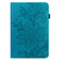 iPad Pro 11 2022 / 2021 / Air 2020 10.9 Lace Flower Embossing Pattern Leather Tablet Case - Blue