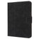 iPad Pro 11 2022 / 2021 / 2020 / 2018 Calf Texture Horizontal Flip Leather Tablet Case - Black
