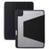 iPad Pro 11 2022 / 2021 / 2020 / 2018 / Air 2022 / 2020 10.9 3-Fold 360 Rotation Acrylic Leather Smart Tablet Case - Black