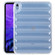 iPad Pro 11 2020 / 2021 / 2022 Eiderdown Cushion Shockproof Tablet Case - Transparent White