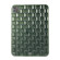 iPad Pro 11 2020 / 2021 / 2022 Cube Shockproof Silicone Tablet Case - Dark Green